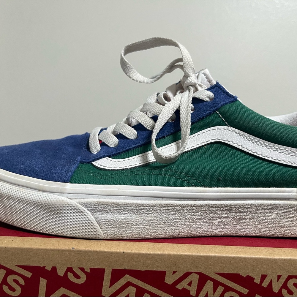 Vans Multicolor Sneakers - Picture 2 of 5